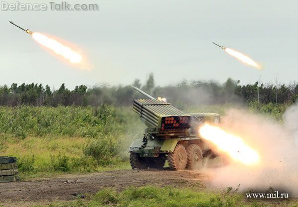 BM-21 Grad