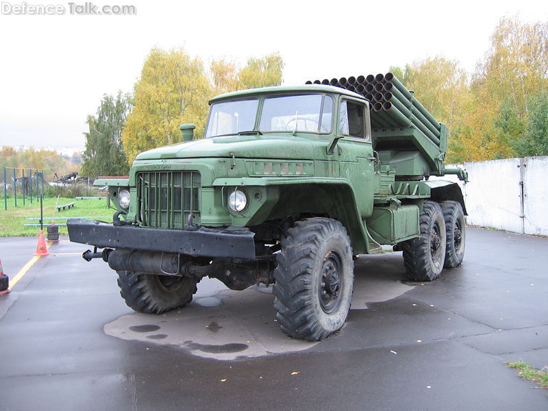 BM-21 Grad