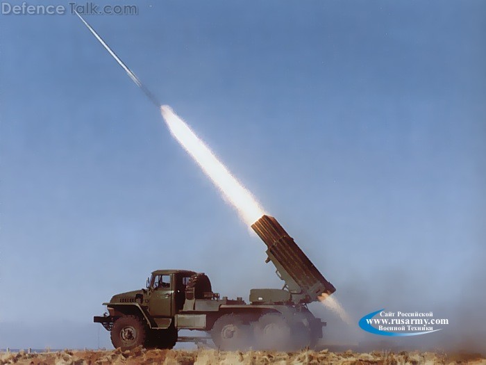 BM-21 Grad