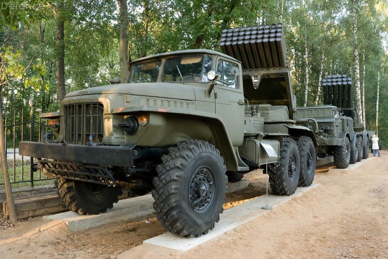 BM-21 Grad