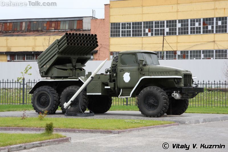 BM-21 Grad