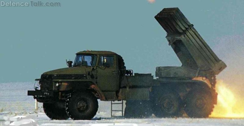 BM-21 Grad