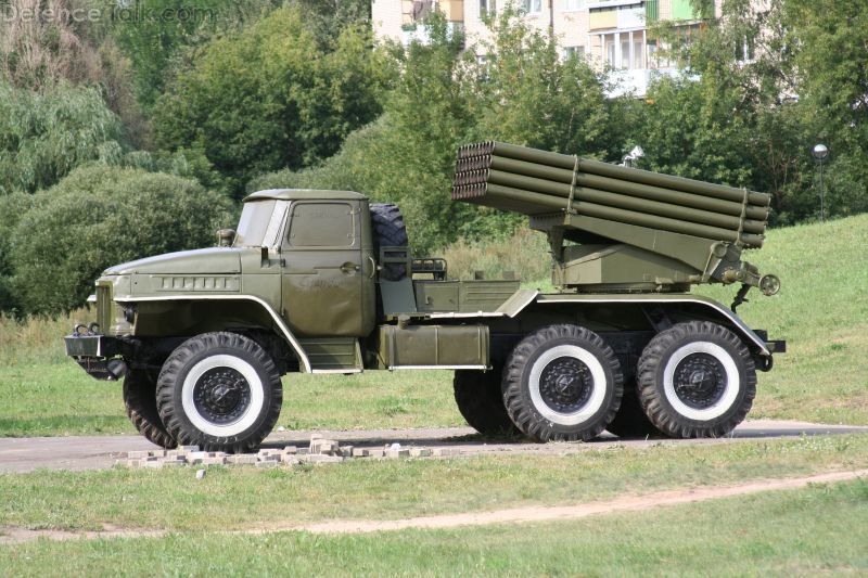 BM-21 Grad