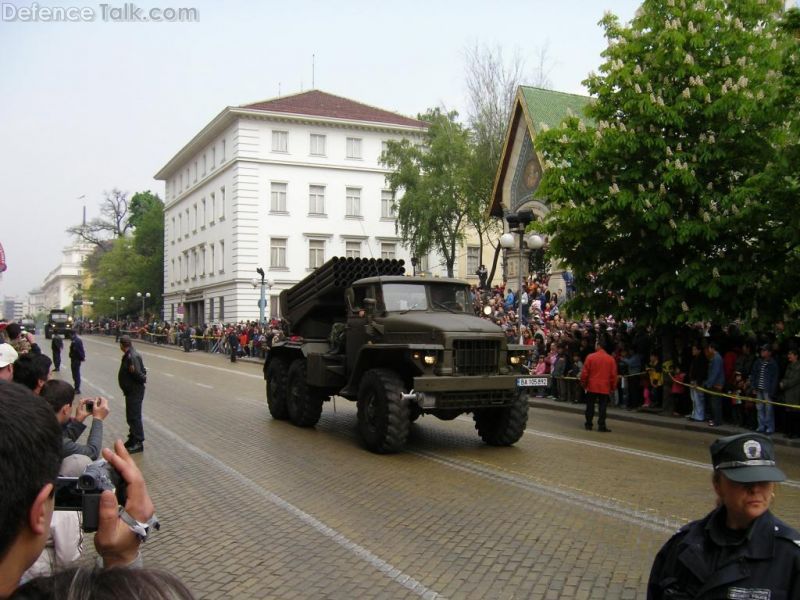 BM-21 Grad