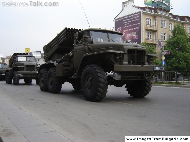 BM-21 Grad