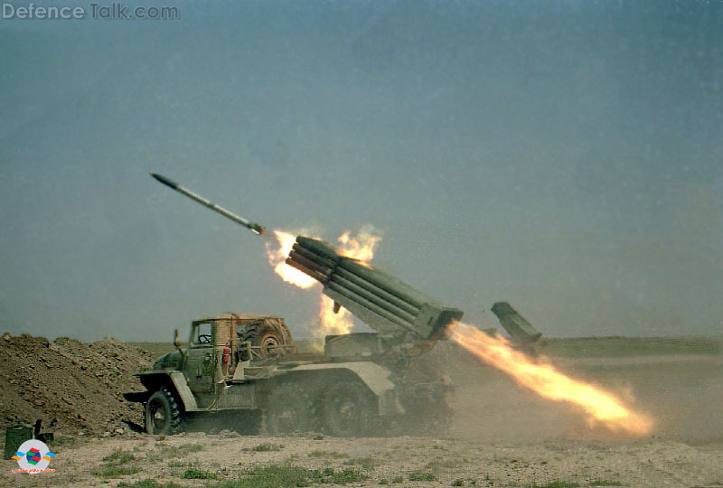 BM-21 Grad