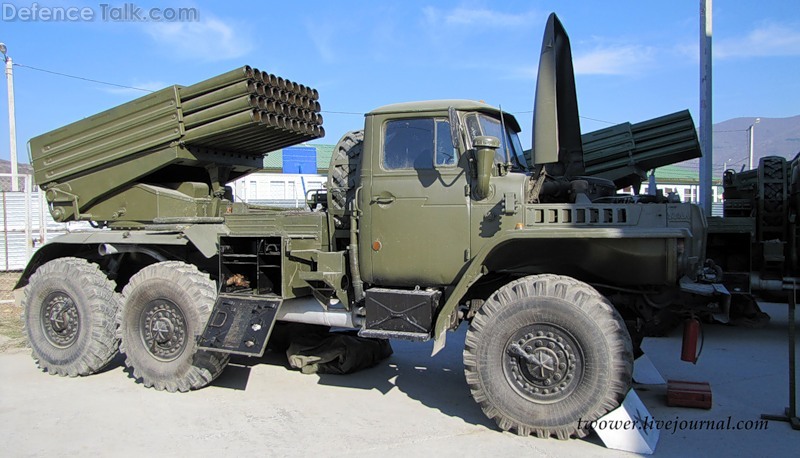 BM-21 Grad