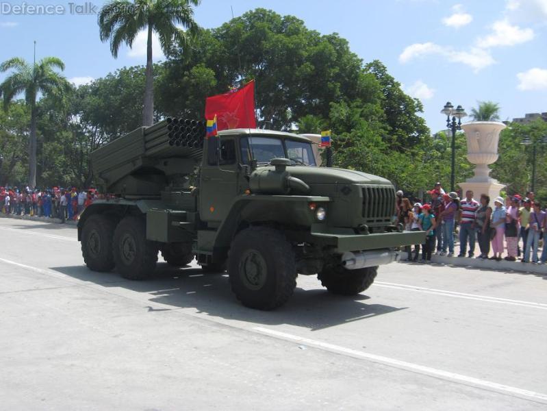 BM-21 Grad