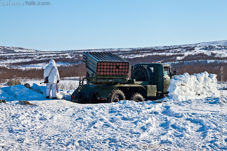 BM-21 Grad