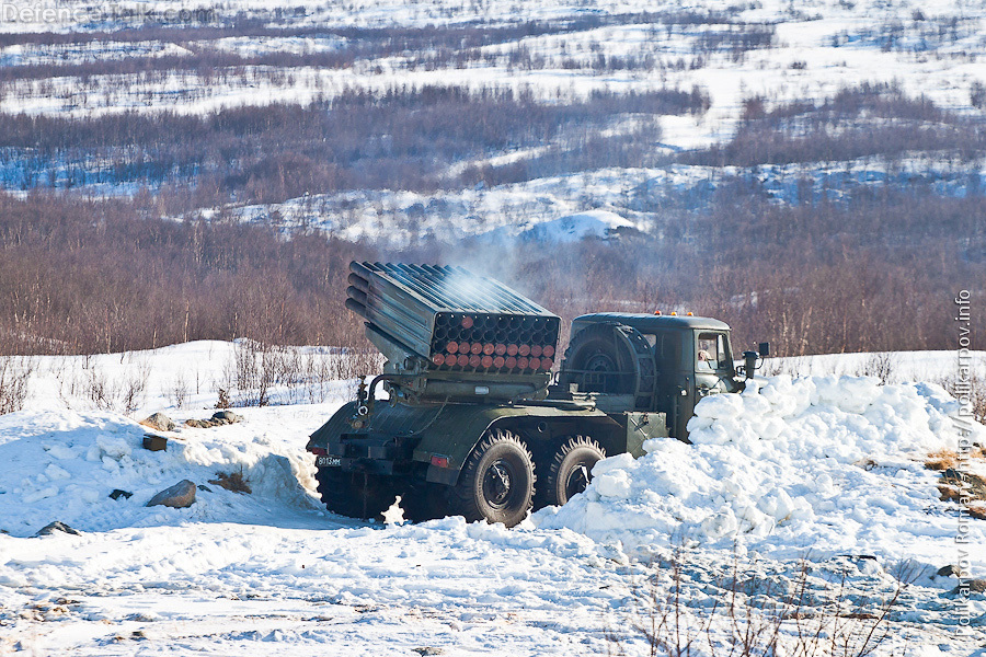 BM-21 Grad