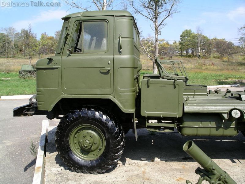 BM-21V Grad-V