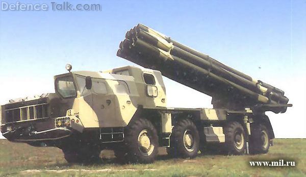 BM-30 Smerch