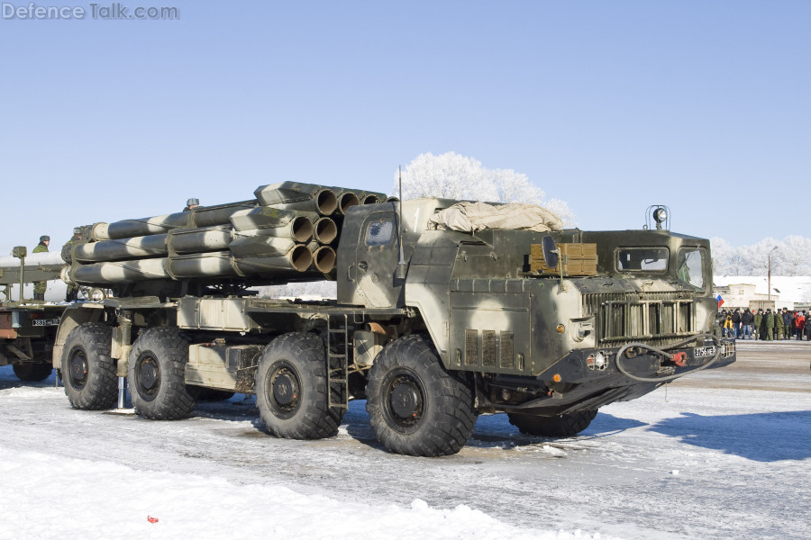 BM-30 Smerch