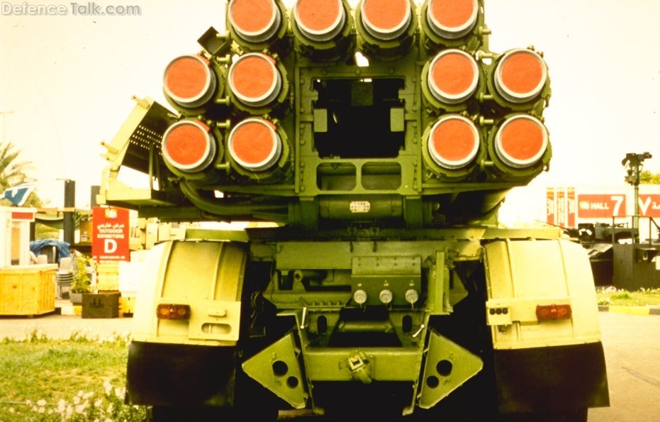 BM-30 Smerch