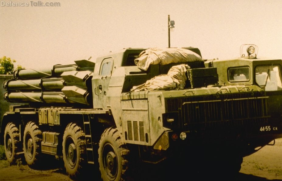 BM-30 Smerch