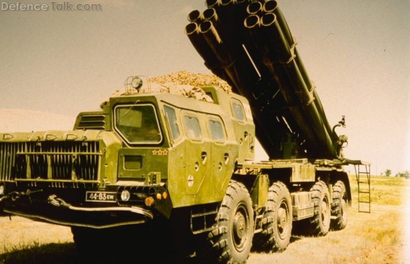 BM-30 Smerch