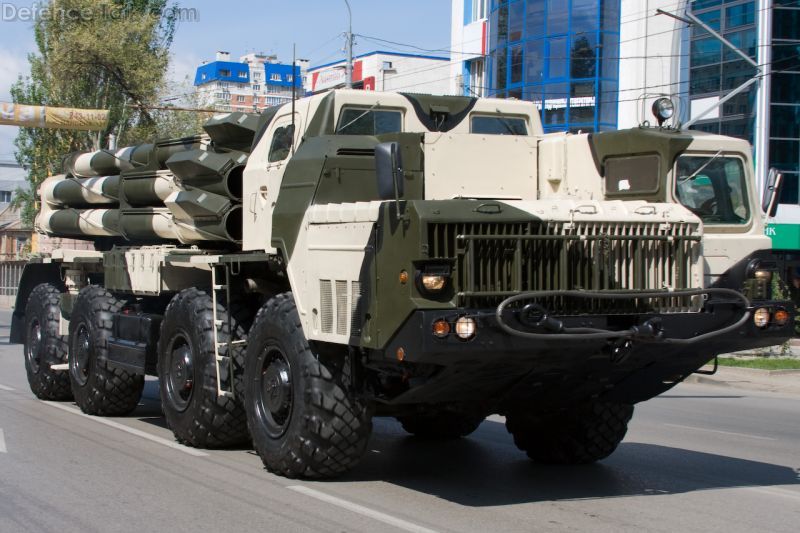 BM-30 Smerch