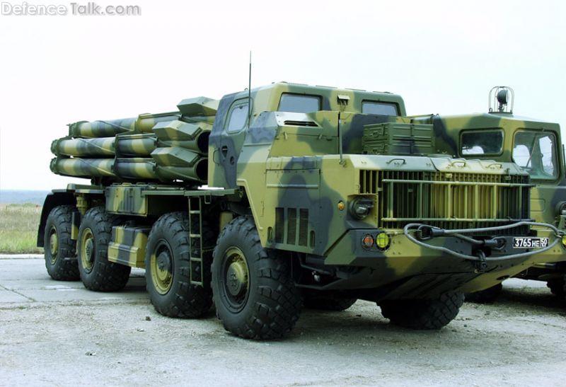 BM-30 Smerch