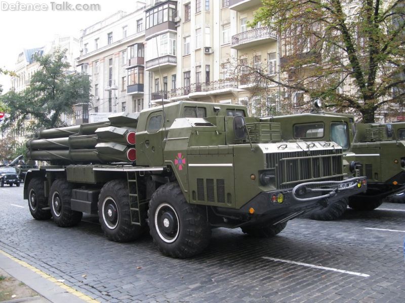 BM-30 Smerch