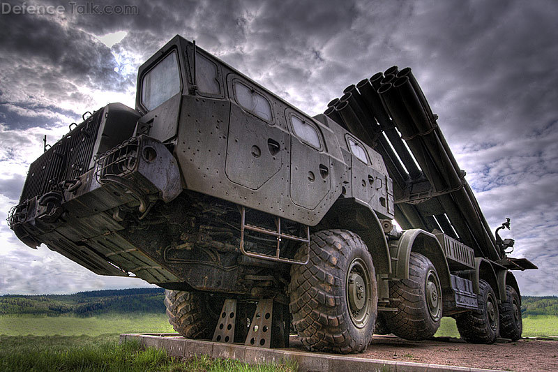 BM-30 Smerch