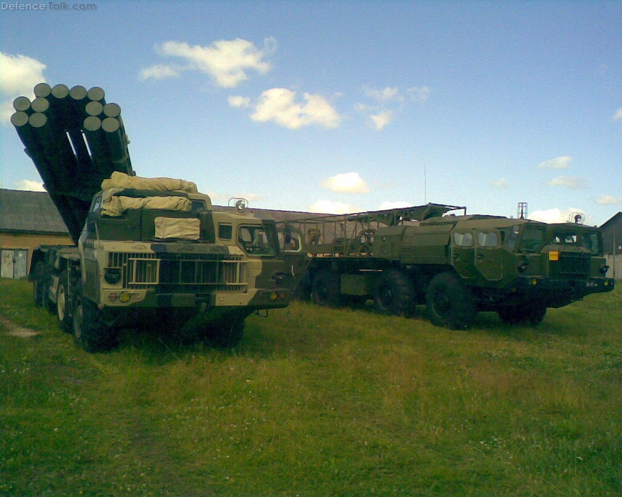 BM-30 Smerch