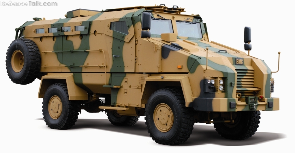 BMC Kirpi MRAP