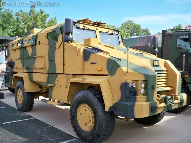 BMC Kirpi MRAP