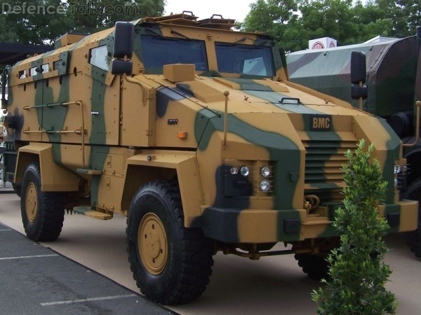 BMC Kirpi MRAP