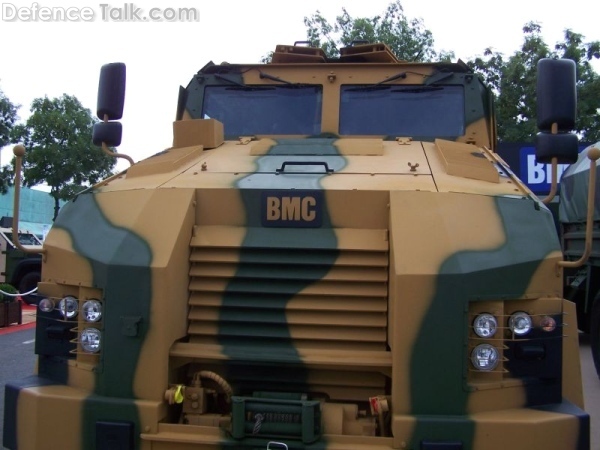 BMC Kirpi MRAP