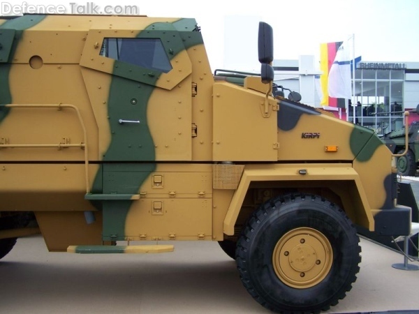 BMC Kirpi MRAP