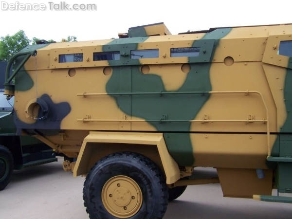 BMC Kirpi MRAP