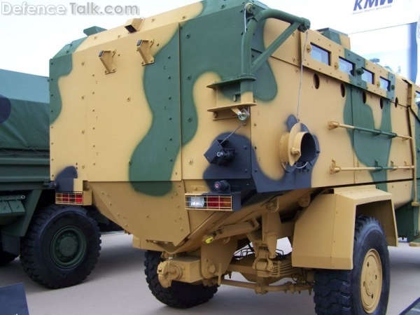 BMC Kirpi MRAP