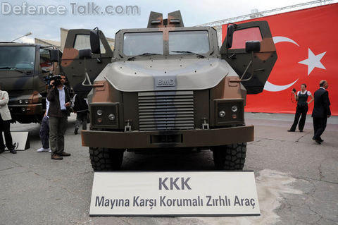 BMC Kirpi MRAP