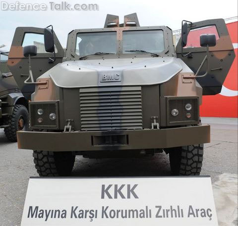 BMC Kirpi MRAP