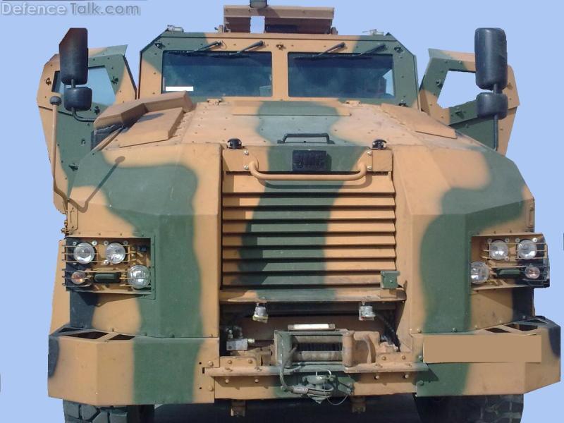 BMC Kirpi MRAP