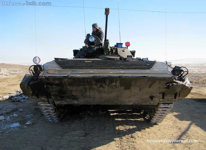 BMP-2 36th MRB