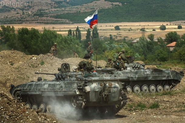 BMP-2 positions