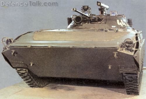 BMP-2D, Kubinka