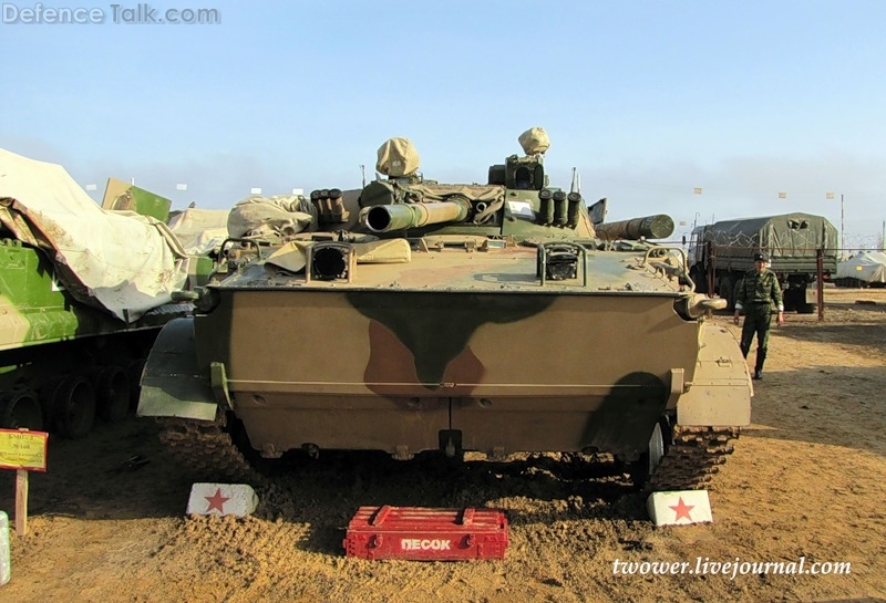 BMP-3 30th MRB