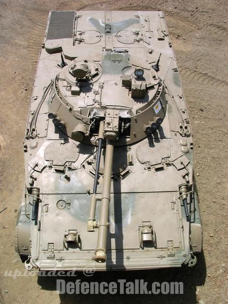 BMP-3, Cyprus NG