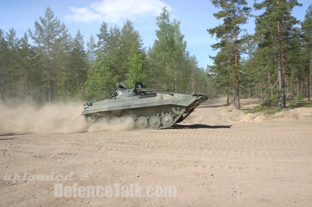 BMP, Finland