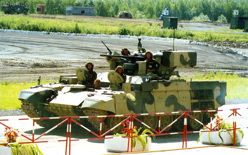 BMP-T