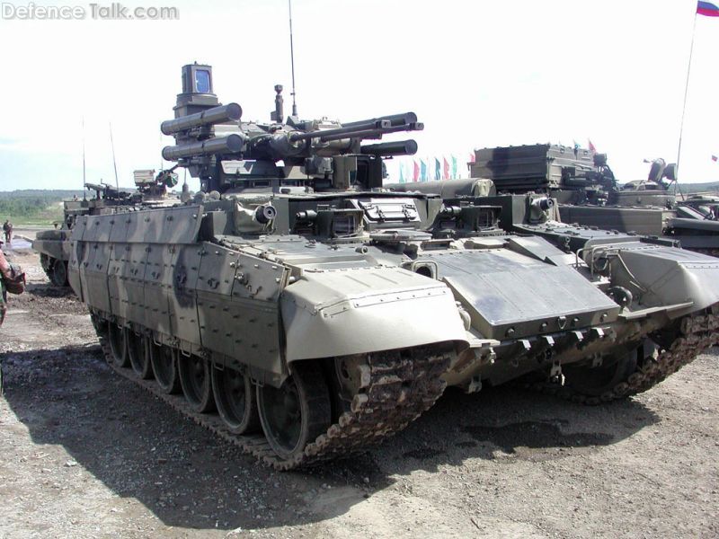 BMP-T