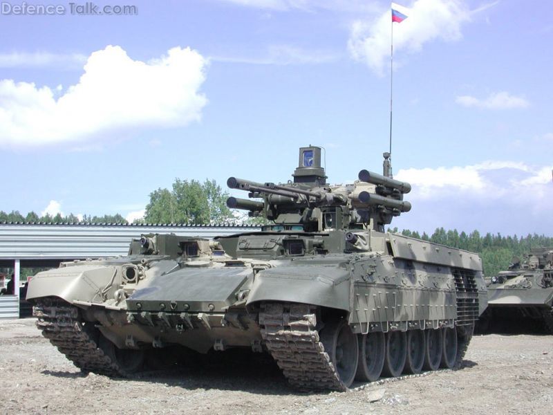 BMP-T