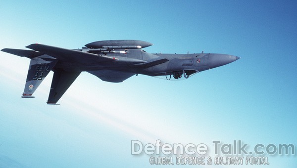 Boeing F15 Eagle - USAF