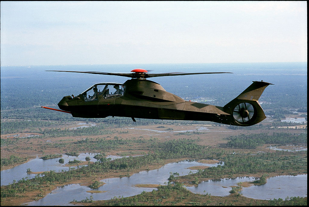 Boeing/Sikorsky RAH-66 Comanche