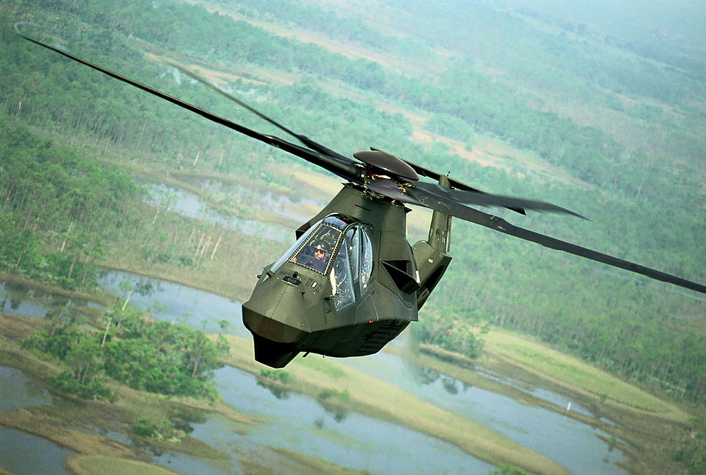 Boeing/Sikorsky RAH-66 Comanche