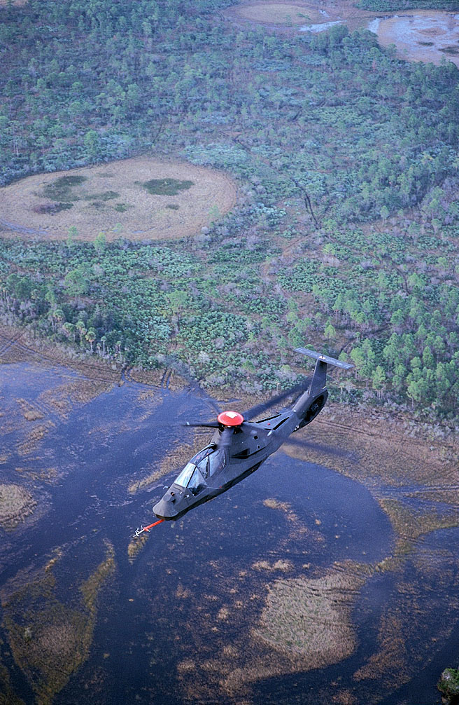 Boeing/Sikorsky RAH-66 Comanche