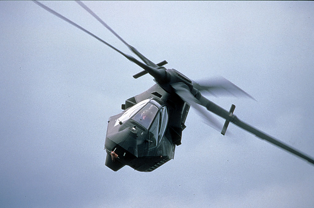 Boeing/Sikorsky RAH-66 Comanche