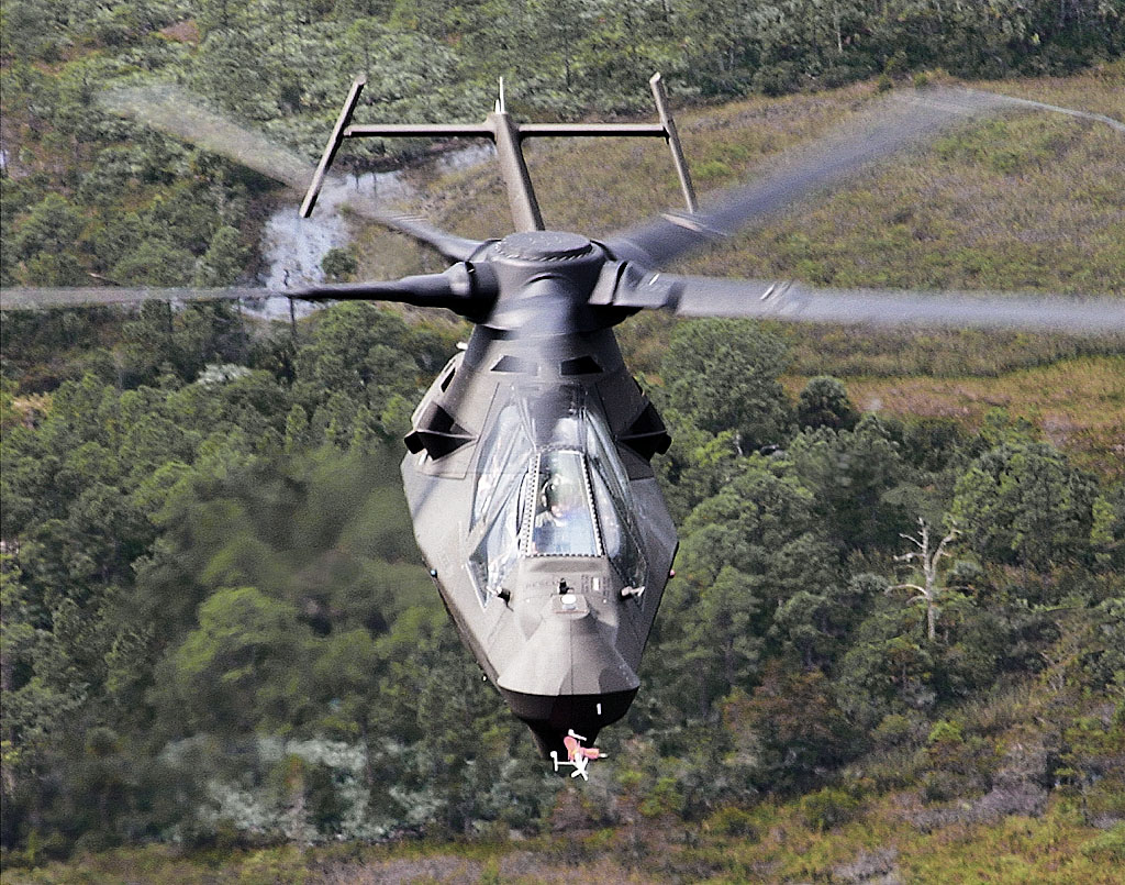 Boeing/Sikorsky RAH-66 Comanche